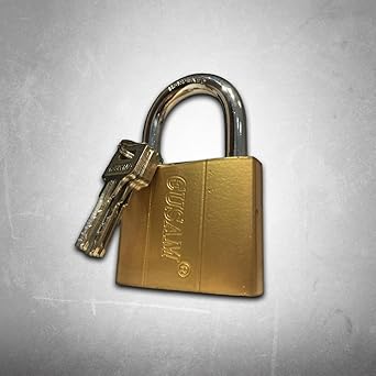 padlock medium