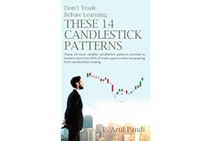 DON'T TRADE BEFORE LEARNING THESE 14 CANDLESTICK PATTERNS: These 14 most reliable candlestick patterns provide to traders mor