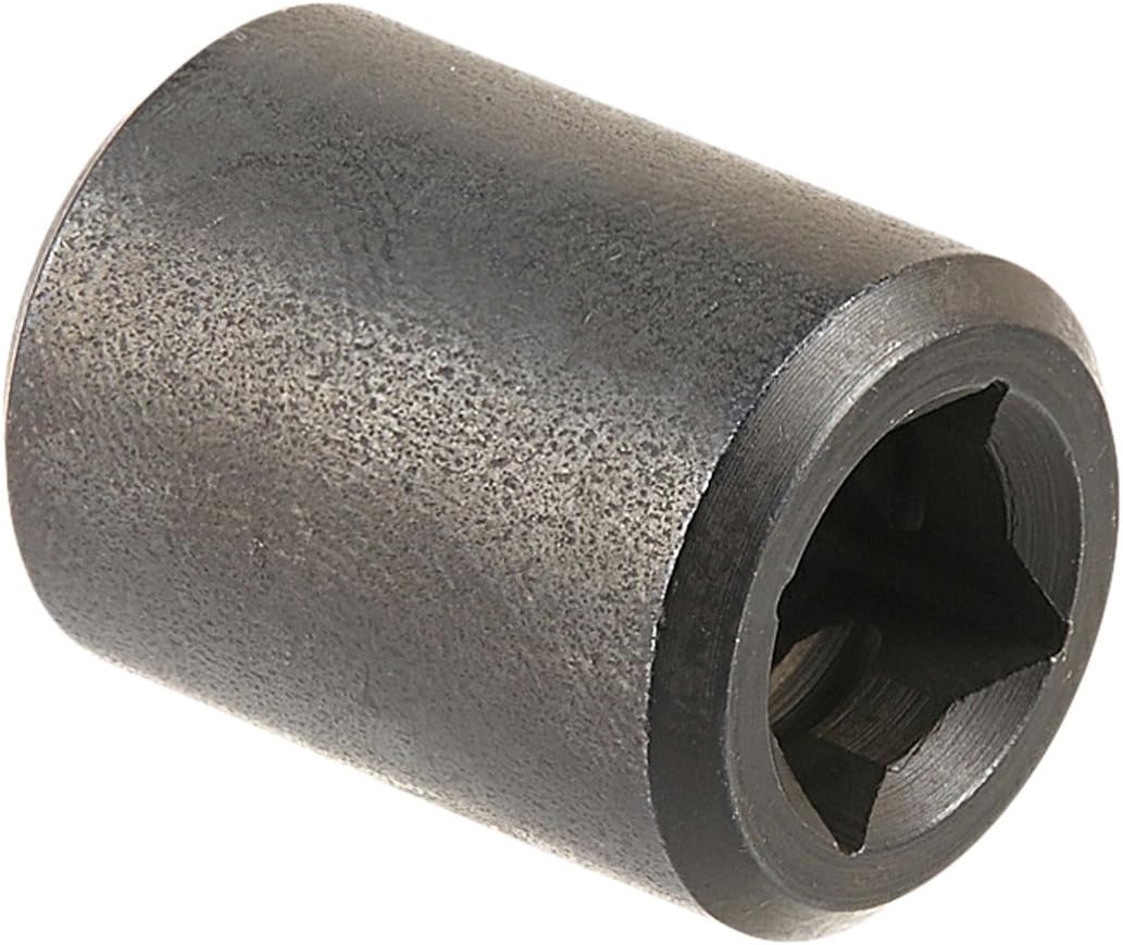 CDI Torque 342412 Socket Adapter, 3/8" Hex x 3/8" Square