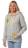Bioworld Harry Potter Womens Hufflepuff House Crest