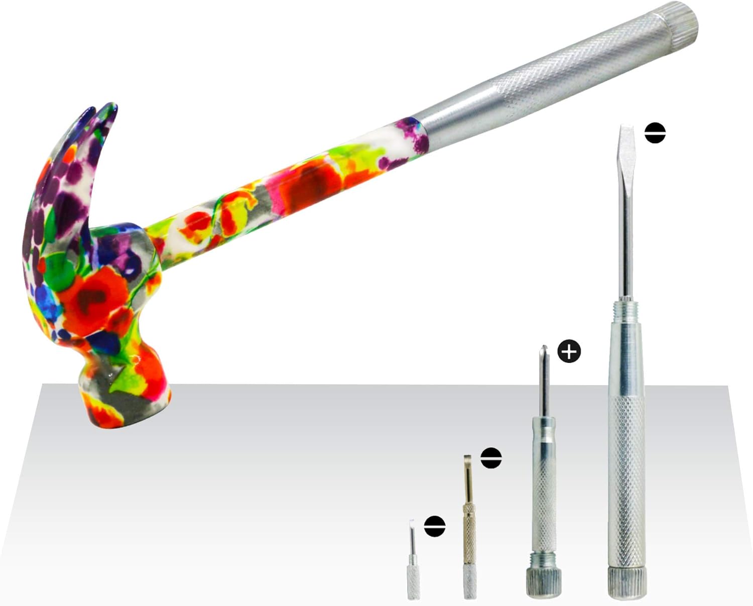 Best 3 Hammers And A Screwdriver