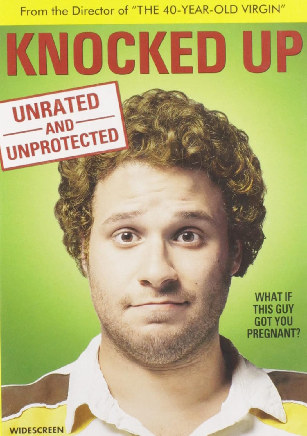 Knocked Up Dvd ブルーレイ Amazon Co Jp