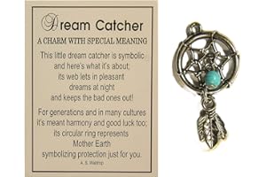 GANZ Tiny Little Dream Catcher Pocket Charm With Story Card!