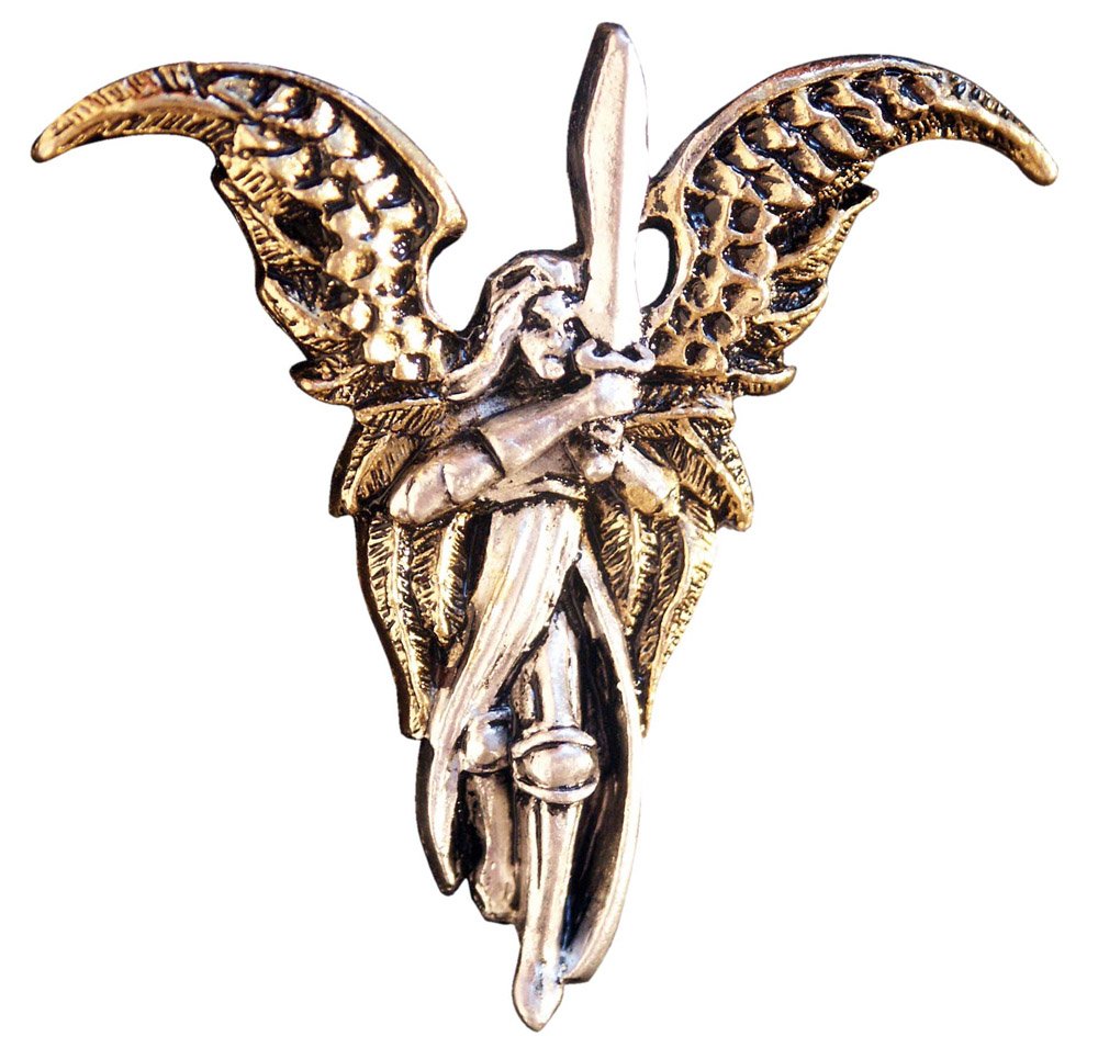 Eastgate Resource Archangel Michael pendant jewellery
