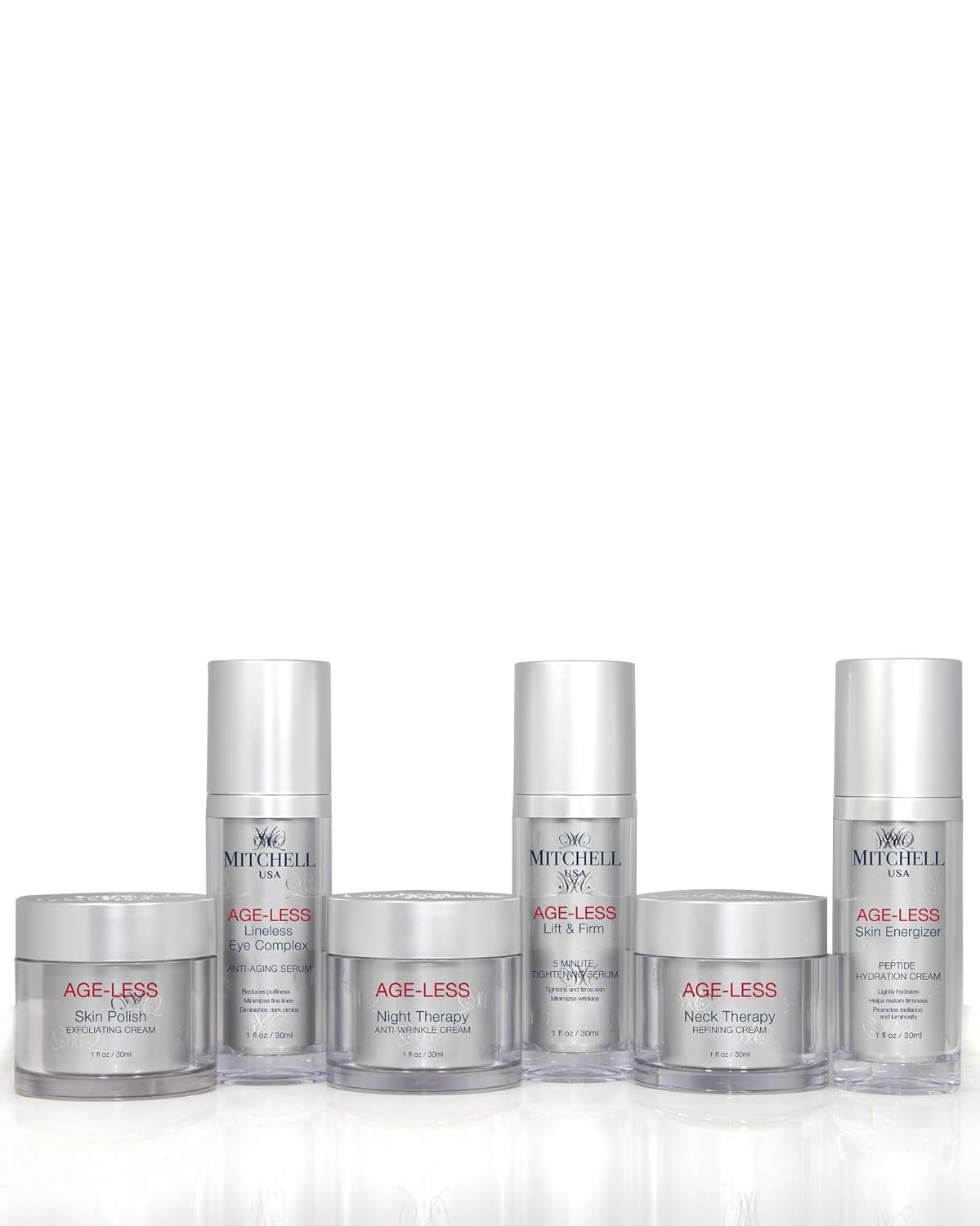 mitchell usa night cream