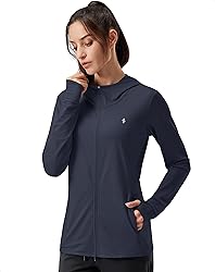 Soothfeel Women's UPF 50+ Sun Protection Hoodie