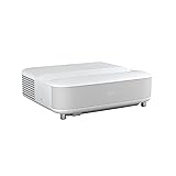 Epson EpiqVision Ultra LS650 Ultra Short Throw