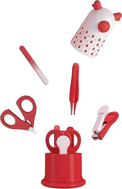 baby nail kit amazon