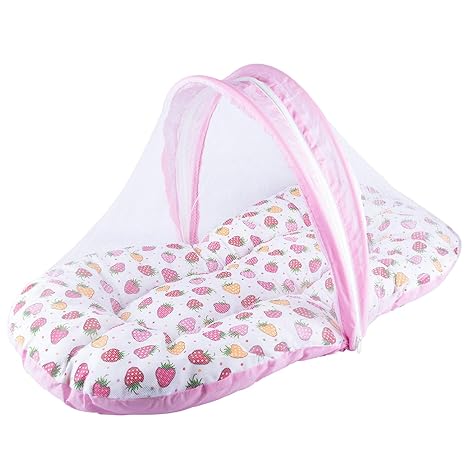 born baby sleeping bed