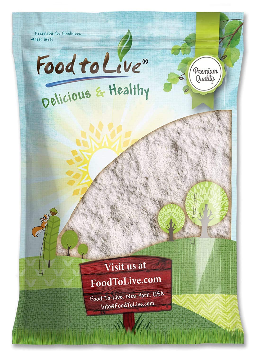 Xanthan Gum, 18 Pounds Kosher, Vegan, Keto Friendly, Pure Powder