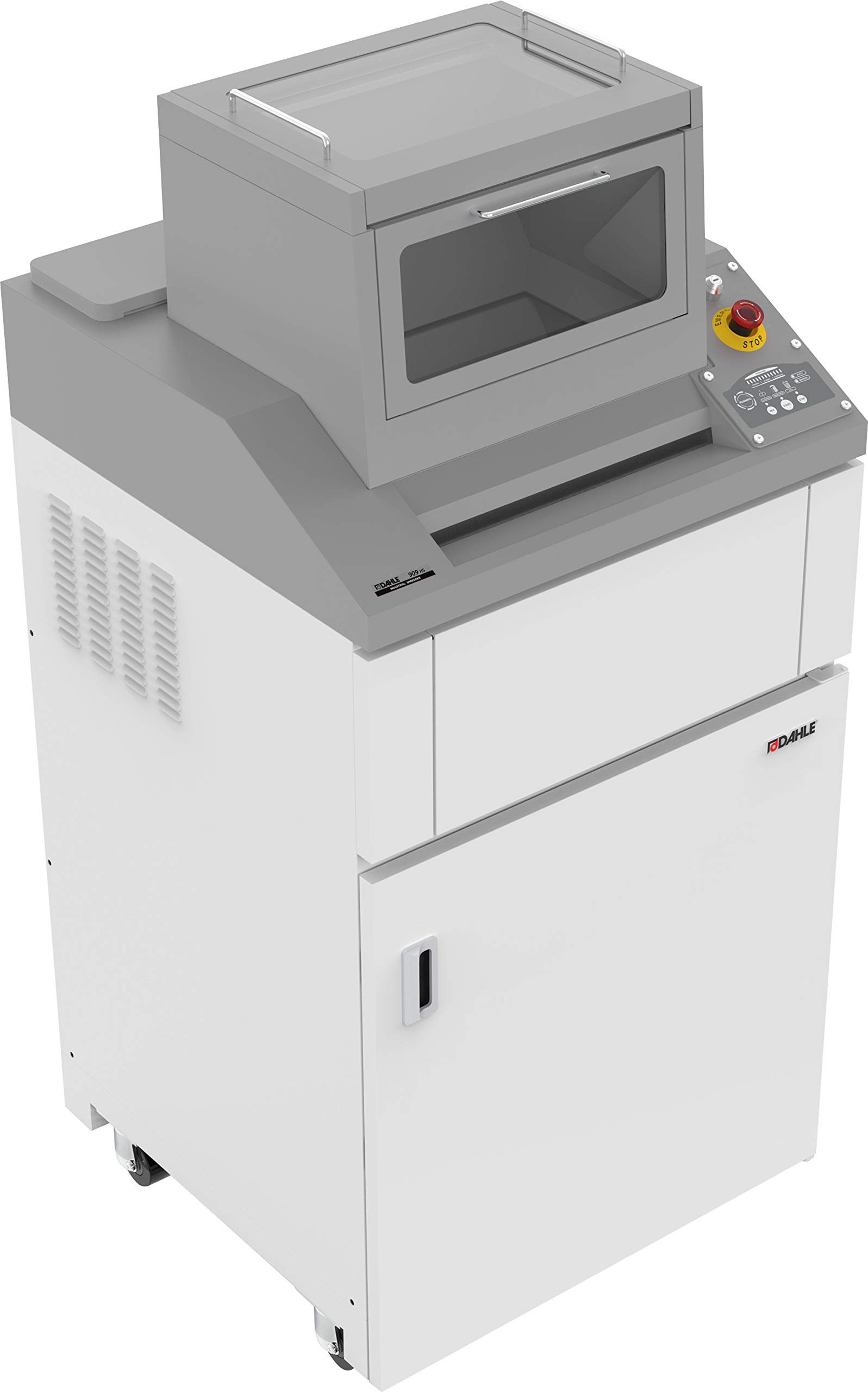 Dahle PowerTEC 909 HS Industrial Shredder for