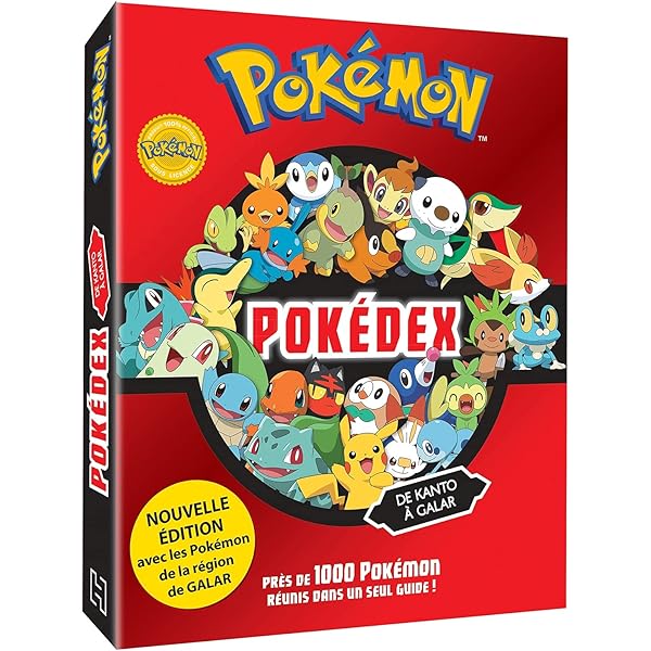 POKÉMON L'ENCYCLO: Collectif,: 9782013991001: Books - Amazon.ca