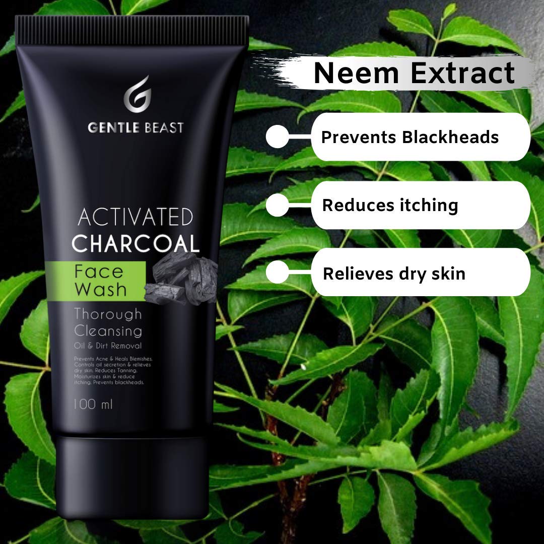 gentle beast face wash