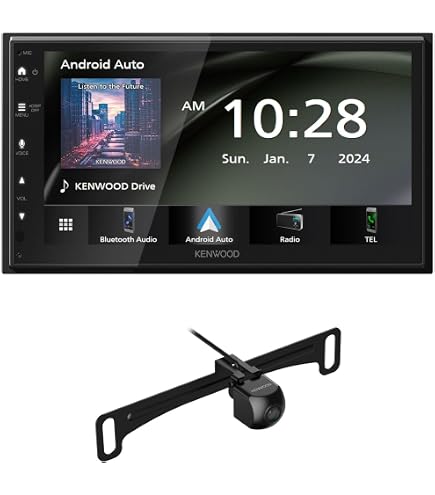 Amazon.com: KENWOOD DMX5710S 6.8