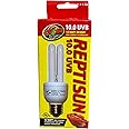 Zoo Med ReptiSun 10.0 UVB Mini Compact Fluorescent 13 Watt (4 Pack)