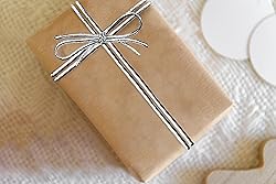 K-Kraft Silver Stretch Loops for Crafts and Gift