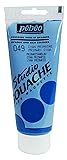 Pebeo Studio Gouache 100-Milliliter, Primary Cyan
