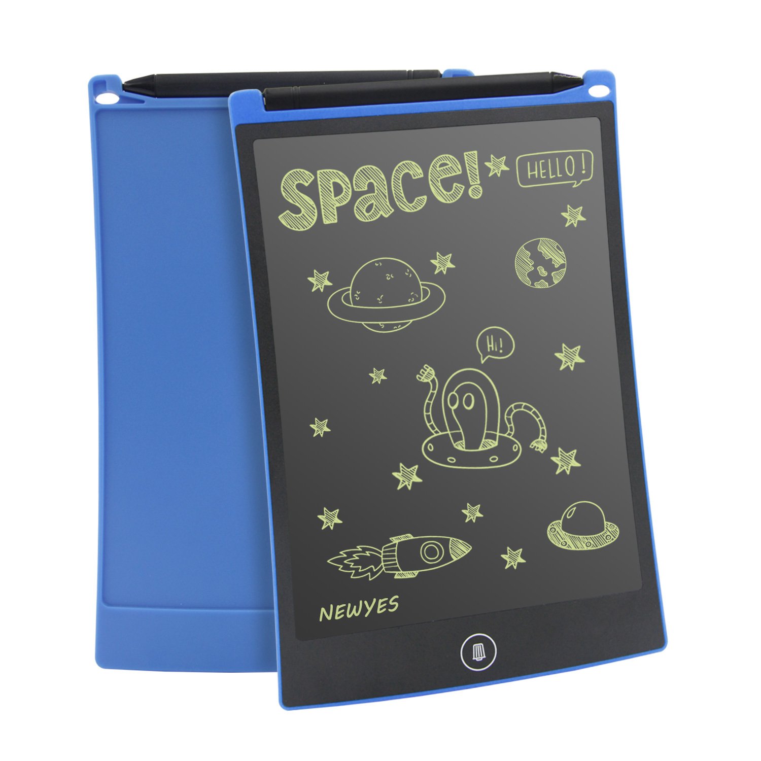 Newyes  Inch Tablet de escritura LCD tablero de dibujo Regalos para