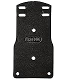 Jay-Pee Police Citation Bar Badge Holder Name Bar