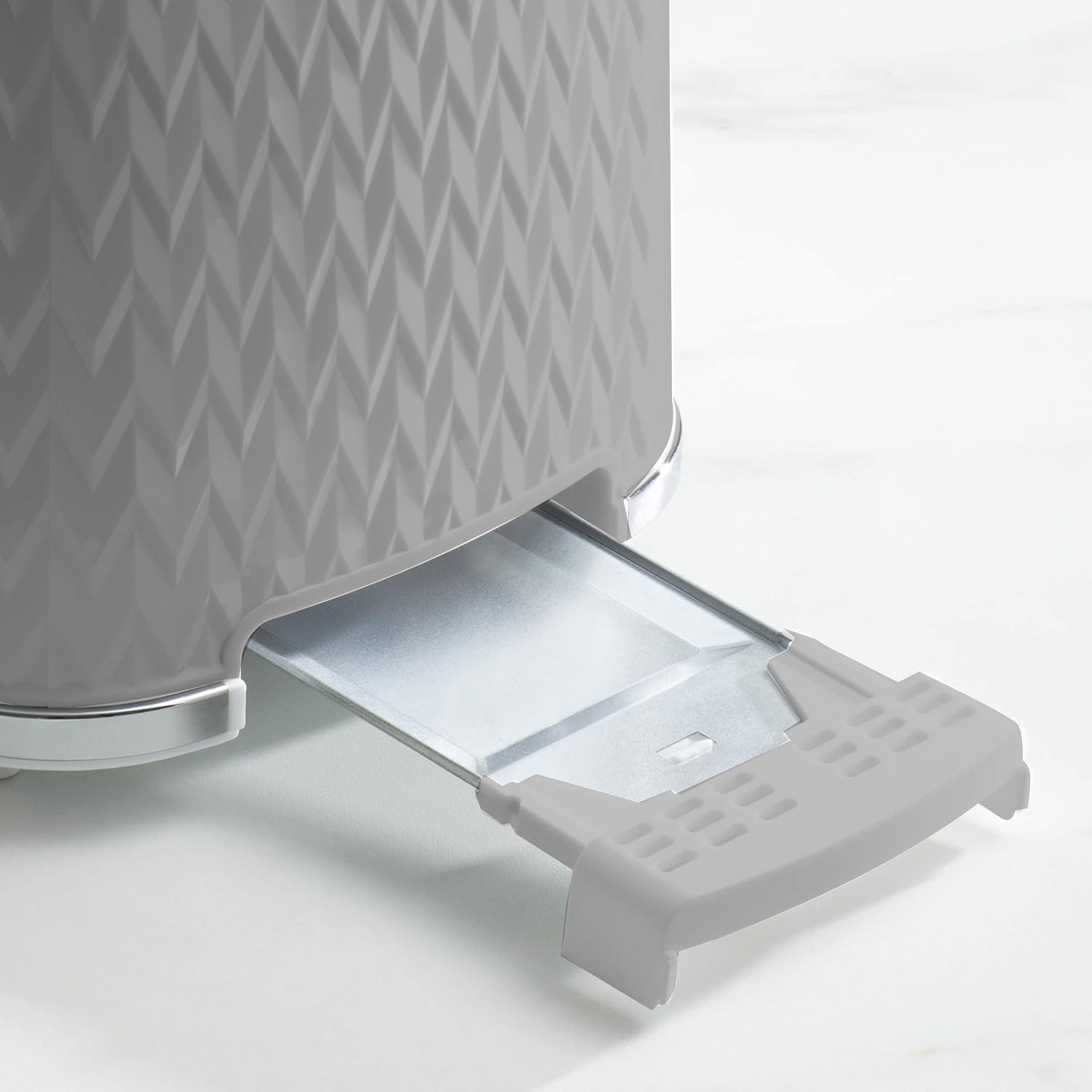 Daewoo Argyle Collection, Toaster 2 Slice With Defrost, Reheat And Browning Control To Use At Your Convenience - Image 5