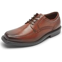 Rockport Men\'s Dressports 2 Go Plain Toe Oxford Shoes - Size 9 W - New Caramel Rockport Men main image 3