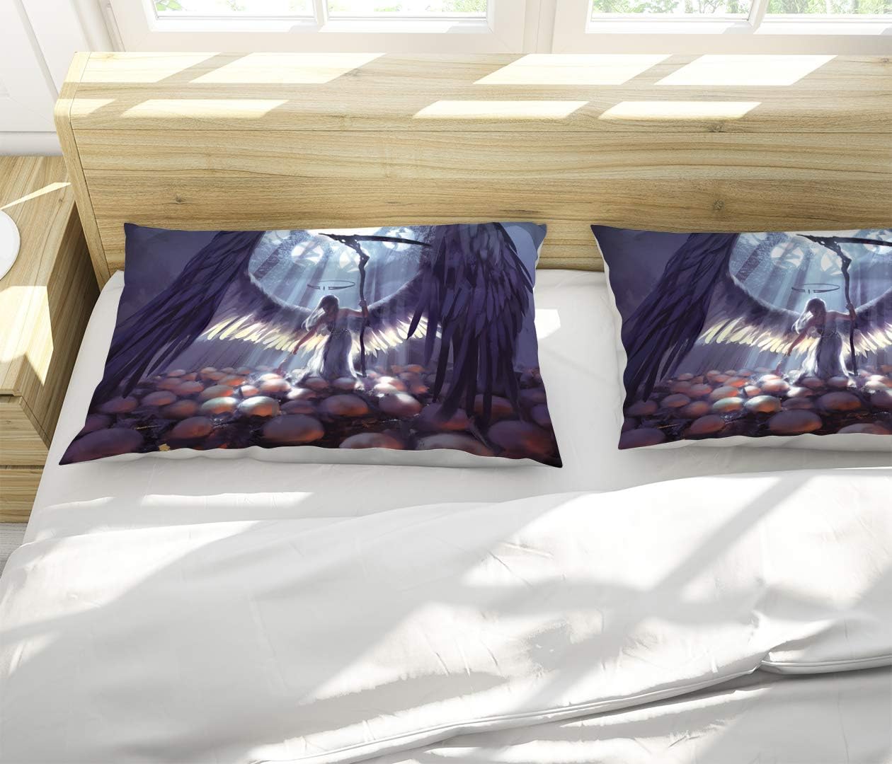 Twin 68x88 Inches Comforter Bedding Set 3 Piece Set Steven Universe Printing Bedding Set Full Microfiber Duvet Cover Set Comforter Cover With And 2 Pillow Shams Soft Comfy Breathable Home Bedding Linen