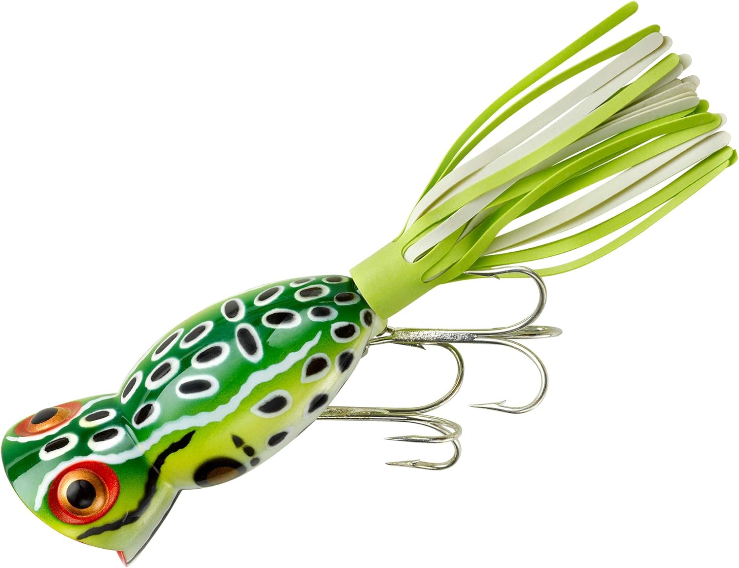 hula popper fishing lure