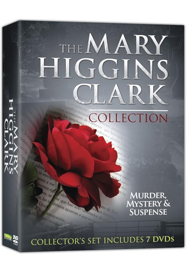 Amazon.com: The Mary Higgins Clark Collection - Murder, Mystery