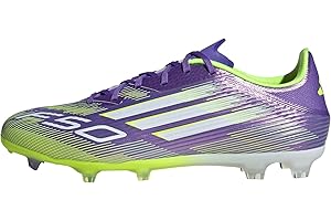 Adidas Unisex-Adult F50 League Firm Ground Soccer Shoe