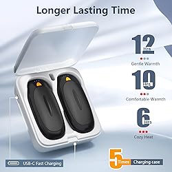 3-in-1 Electric Hand Warmers Rechargeable 2