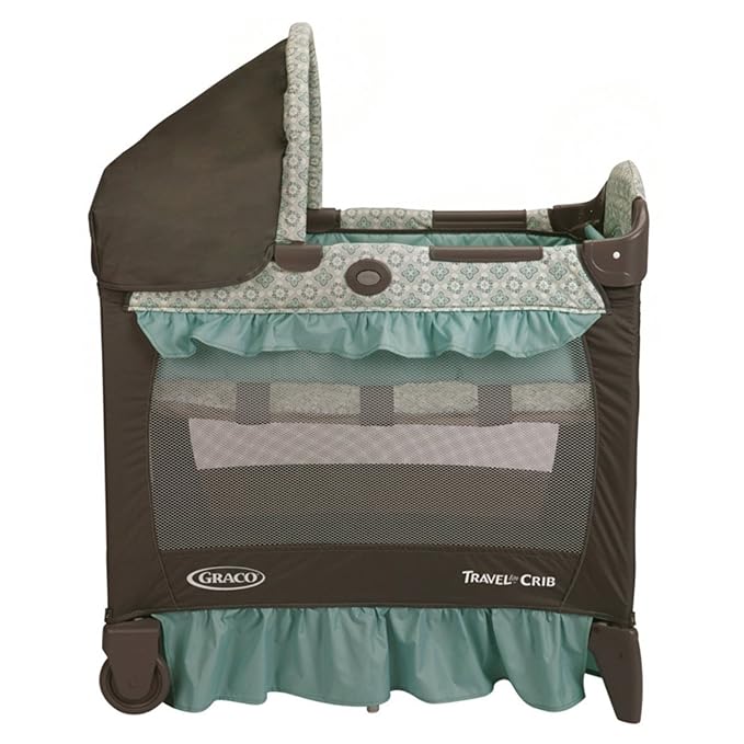 graco pack n play travel lite crib