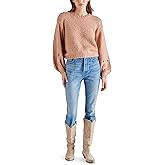 Steve Madden Womens Steve Madden Apparel Lucie Sweater
