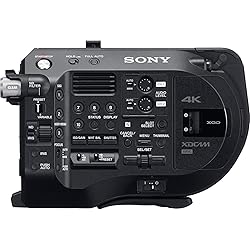 Sony PXW-FS7M2 XDCAM Super 35 Camera System