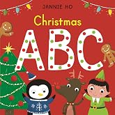 Christmas ABC (Jannie Ho's ABCs)