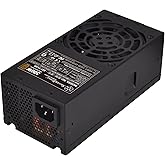 SilverStone Technology 300 Watt TFX Computer Power Supply with 80 Plus Bronze and One PCIe Connector SST-TX300-USA