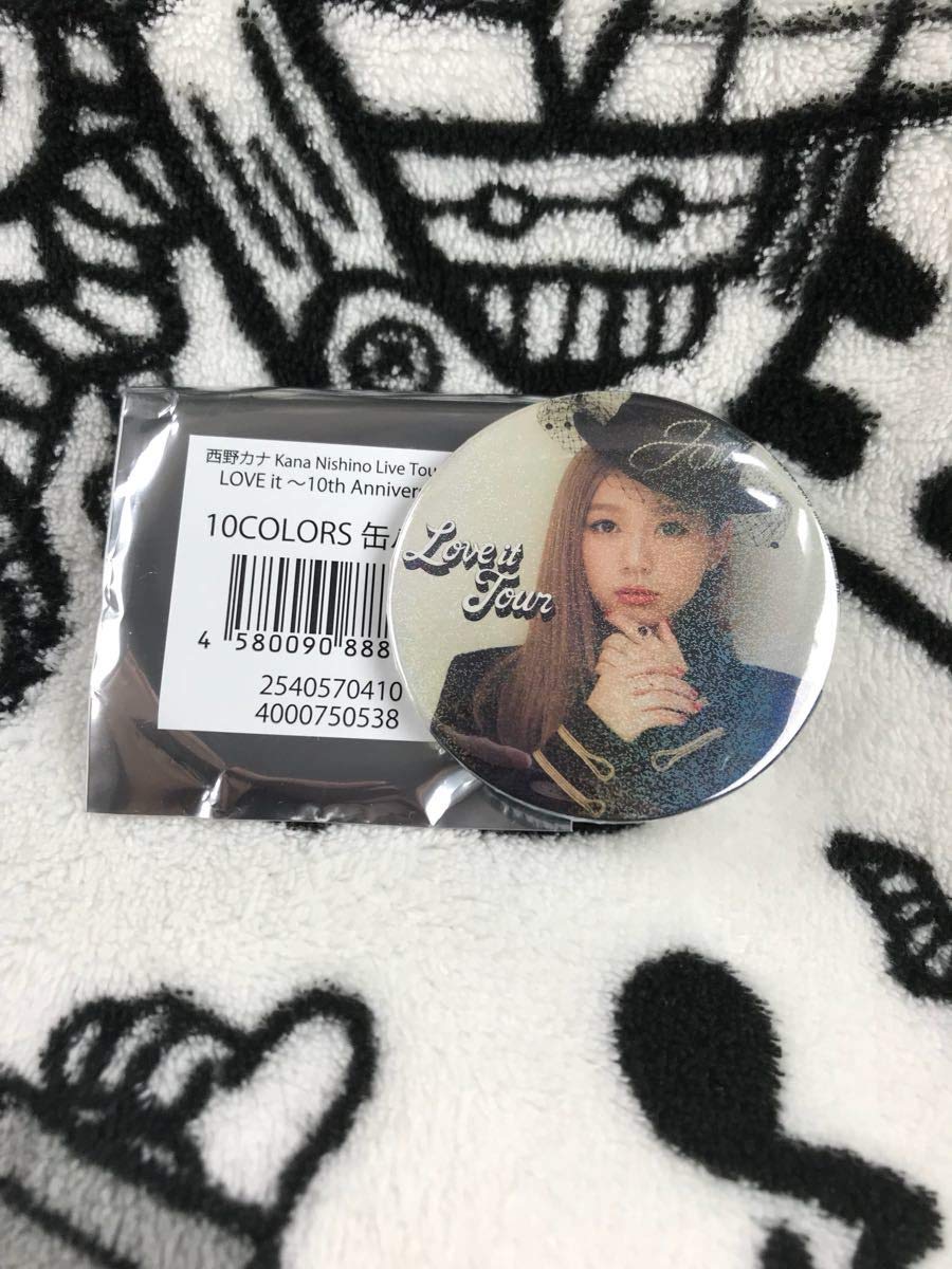 国内外の人気集結 缶バッジ 新品 シークレット 西野カナ コミック アニメグッズ Rljhcxyfgs