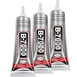 FITTDYHE B7000 3PCS 50ML Clear Glue - Multipurpose