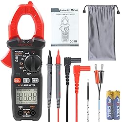 Multi Meter, 4000 Digital Display Clamp Multimeter