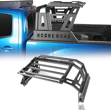 luggage carrier for pickup bed