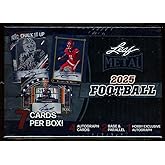 2025 Leaf Metal Football Hobby Box