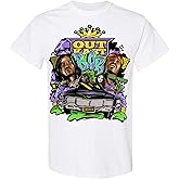 Outkast Unisex-Adult Bob Cartoon Tee