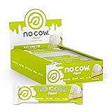 No Cow Dipped High Protein Bars, Key Lime Pie, 20g