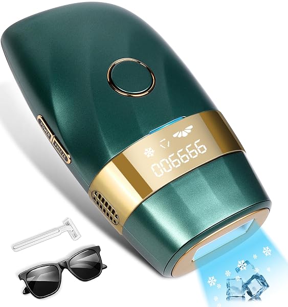 LASER HAIR REMOVAL FOR WOMEN AND MEN :...