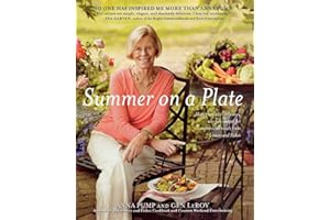 Summer on a Plate: More Than 120 Delicious, No-Fuss Recipes for Memorable Meals from Loaves and Fishes
