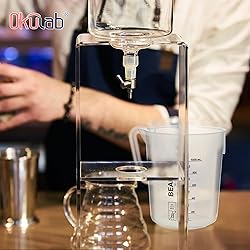4 Pcs Plastic Beaker Set, 4pcs of
