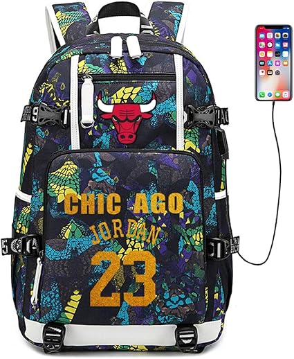 jordan basketball backpack