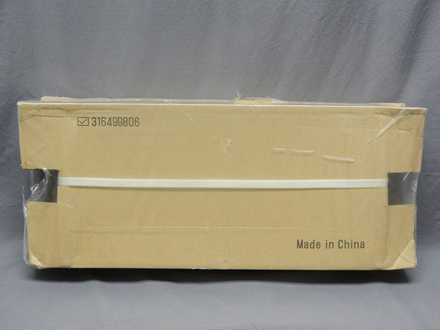 Frigidaire 316499806 Range Surface Burner Grate Set Genuine Original Equipment Manufacturer (OEM) Part