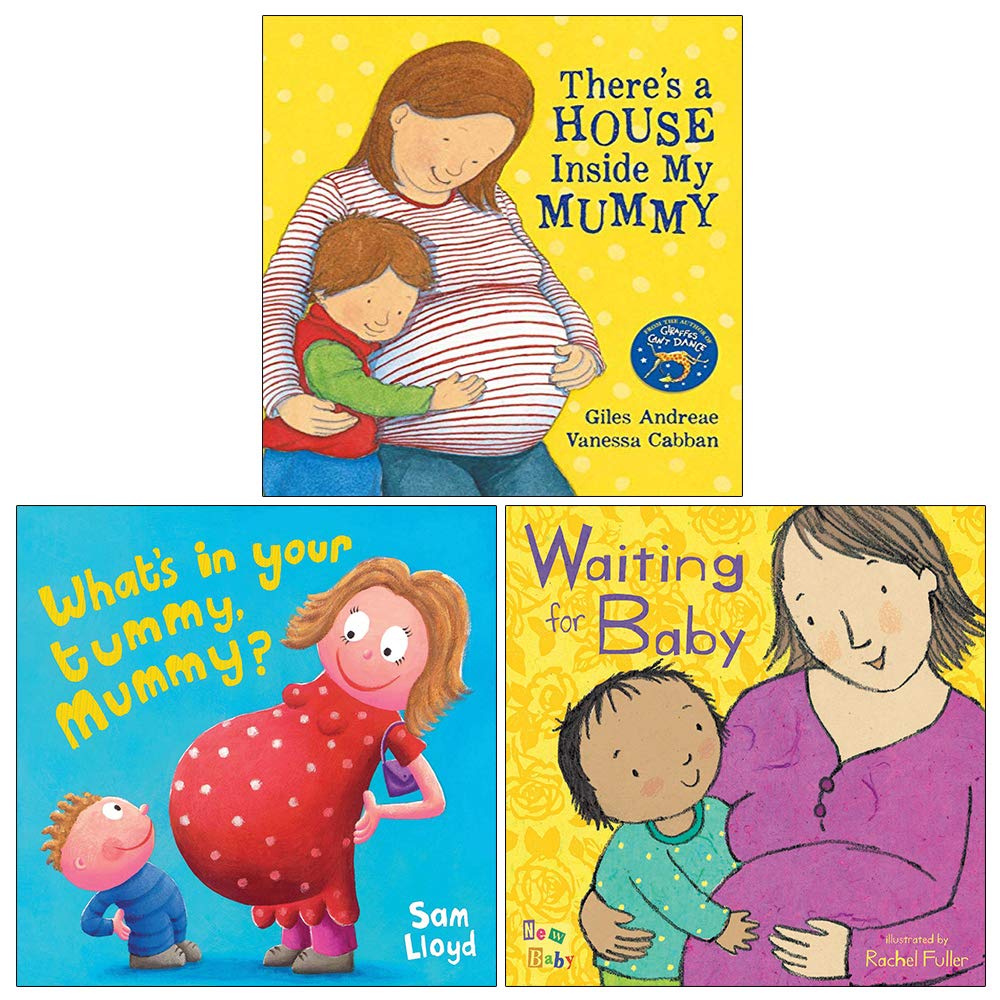 babies in mummy's tummy