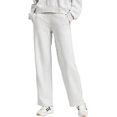 adidas Women's Essentials Small Logo Feelcozy Open Hem Pants