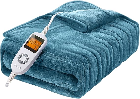 alexa enabled electric blanket